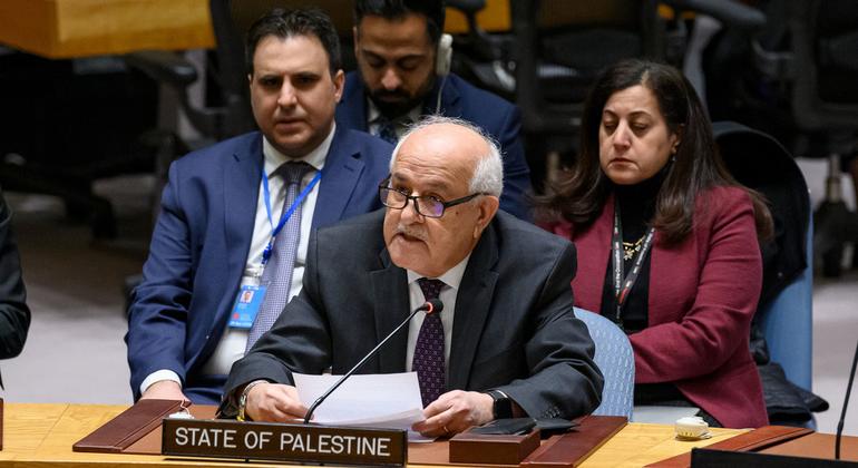 أمريكا تشهر ورقة الفيتو وتجهض عضوية فلسطين بالأمم المتحدة