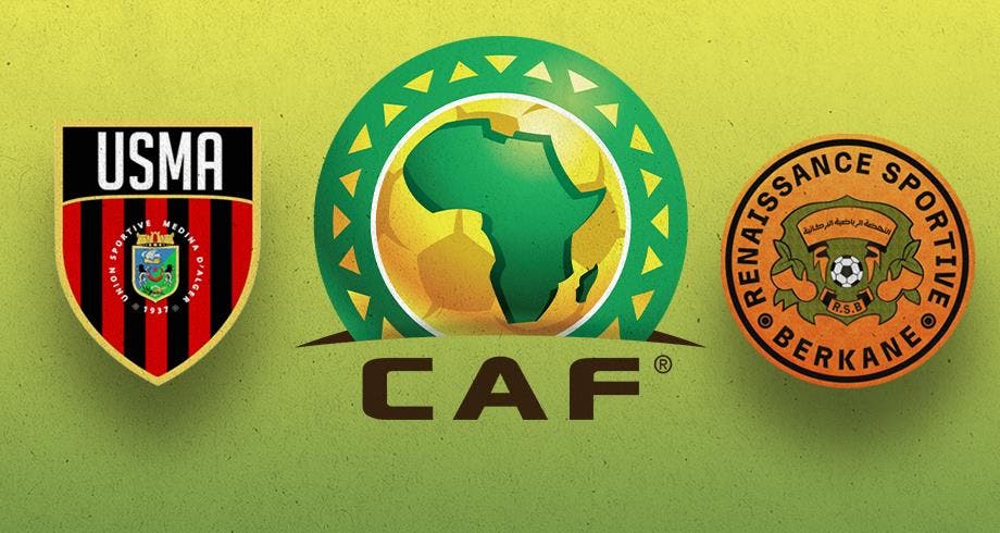 الكاف يرفض طلب الاستئناف الذي تقدم به نادي اتحاد العاصمة الجزائري