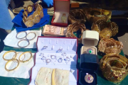 تنسيق بين الديستي وشرطة الدار البيضاء يوقف متورطين في سرقة محل  لبيع المجوهرات