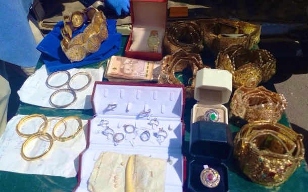 تنسيق بين الديستي وشرطة الدار البيضاء يوقف متورطين في سرقة محل  لبيع المجوهرات