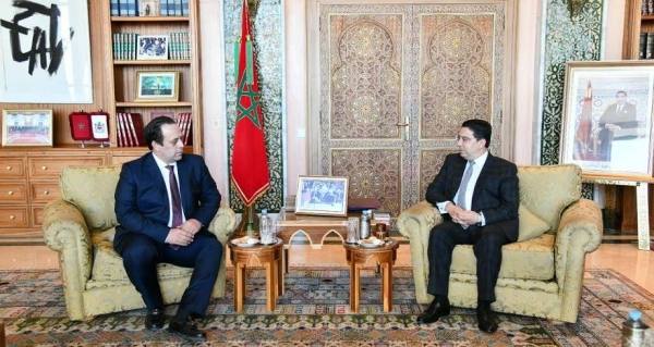 مبعوث رئيس المجلس الرئاسي الليبي يشكر المغرب على دعمه بقيادة الملك لقضية بلاده