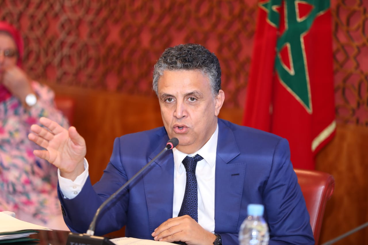 عبد اللطيف وهبي يؤكد استعداد المغرب لدعم إحداث شبكة دولية لآليات التنفيذ وإعداد التقارير والتتبع في مجال حقوق الإنسان