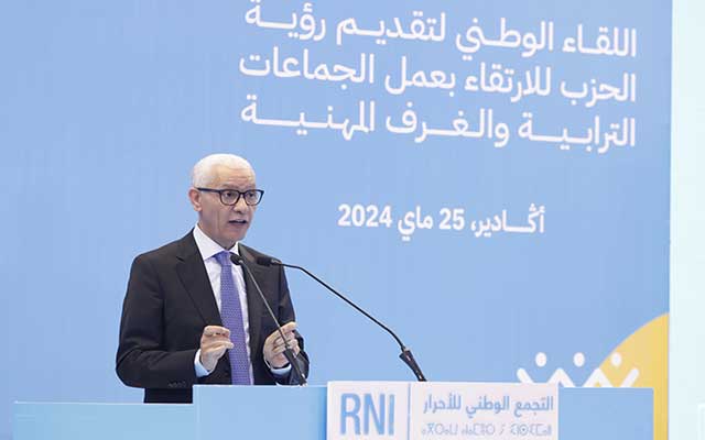الطالبي العلمي يرد على  نبيل بنعبد الله ويذكره بتسببه في حراك الحسيمة وأنه من الناس الذين صدر في حقهم بيان ملكي ولن يتحملوا أي مسؤولية مستقبلا