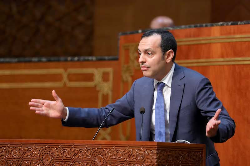 يونس السكوري: رفع سن التقاعد إلى 65 سنة مجرد شائعة