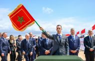 الأكبر على مستوى القارة الإفريقية.. ولي العهد يعطي انطلاقة إنجاز محطة تحلية مياه البحر للدار البيضاء