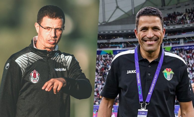 الإتحاد الأردني لكرة القدم يوافق على طلب الحسين عموتة بمغادرة تدريب المنتخب ويعيِّن مواطنه جمال السلامي خلفا له على رأس الإدارة الفنية للنشامى