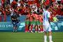 استعراض الوفد الرياضي المغربي في حفل افتتاح دورة الألعاب الأولمبية باريس 2024