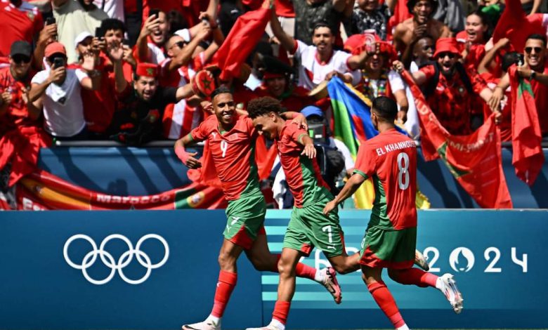 اختيار سفيان رحيمي ضمن التشكيلة المثالية لأولمبياد باريس 2024 ضمن لقاءات الجولة الأولى