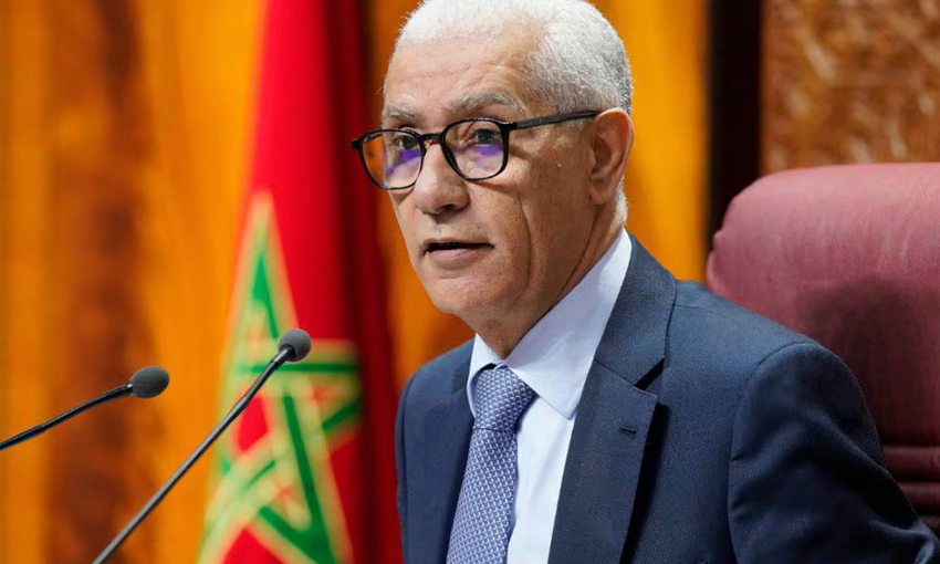 الطالبي العلمي: المصادقة على 13 مقترح قانون خلال دورة أبريل سابقة إيجابية