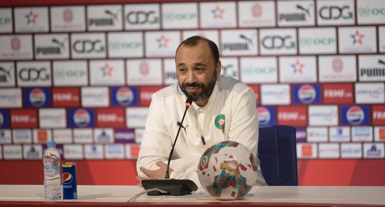 هذه لائحة المنتخب المغربي الأولمبي المشارك في أولمبياد باريس 2024