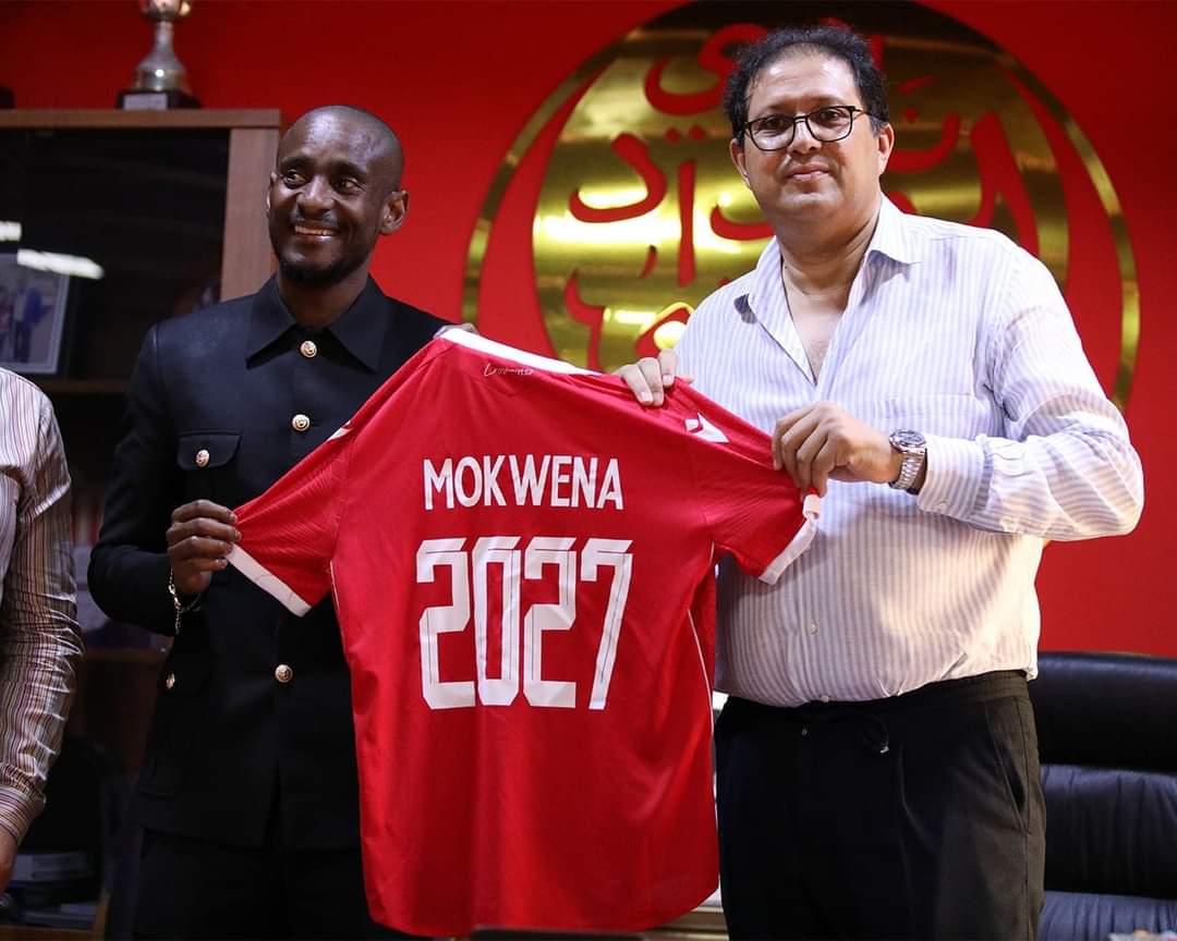 موكوينا: لا يمكن رفض تدريب الوداد.. وأسعى للفوز بجميع الألقاب وإيقاظ 