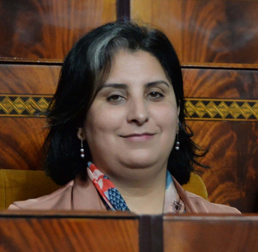 الجمعية المغربية للمصورين الصحفيين المهنيين تعبر عن استنكارها وتضامنها المطلق مع الزميلة حنان رحاب