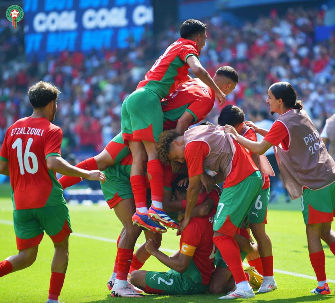 المنتخب المغربي الأولمبي يصطدم بإسبانيا في نصف النهائي وعينه على تحقيق إنجاز تاريخي