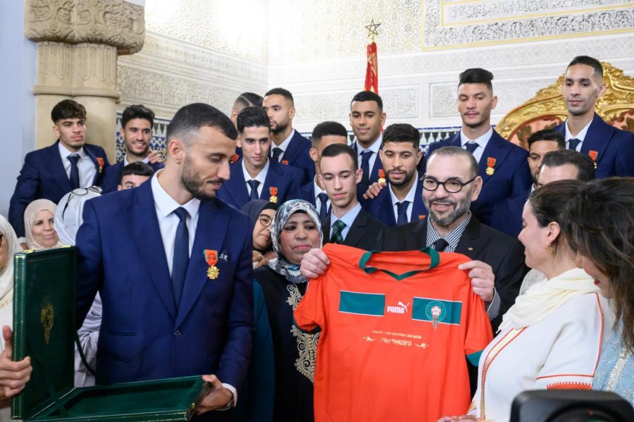 صحيفة إسبانية: هذه خطة الملك محمد السادس لتحويل المغرب إلى قوة عالمية في كرة القدم