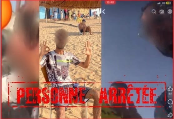 أمن الرباط يدخل على خط فيديو التحرش بمصطافين
