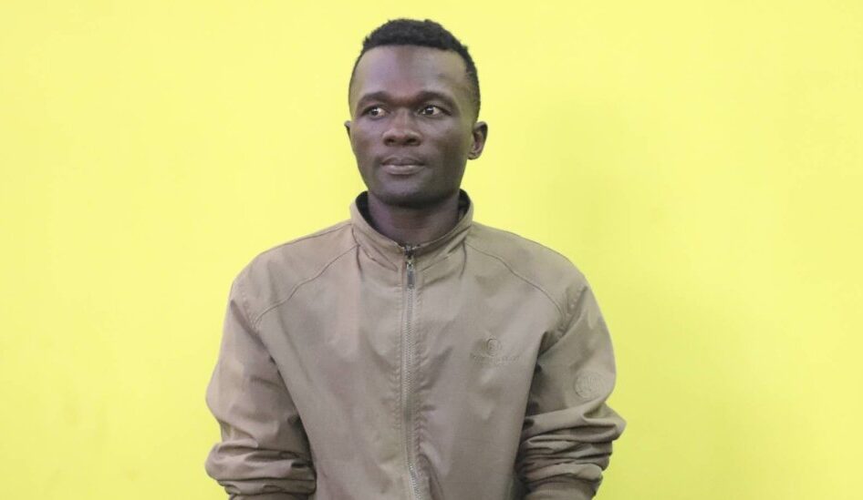 الشرطة الكينية تبحث عن 