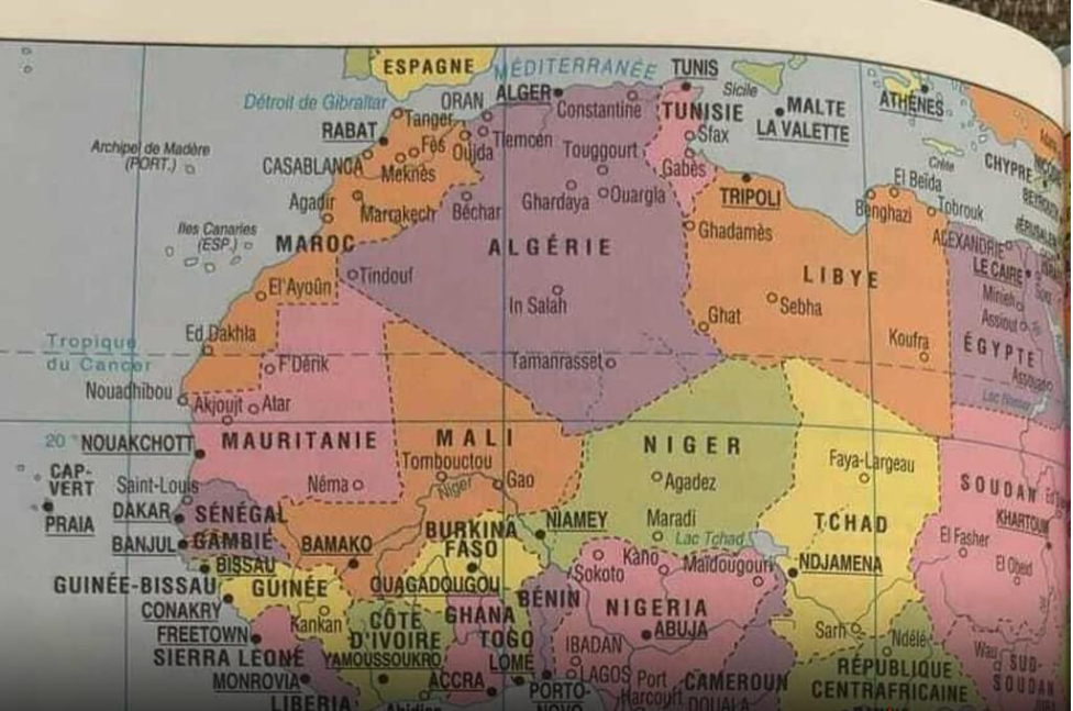 لأول مرة.. مدارس فرنسا تدرس تلامذتها مغربية الصحراء