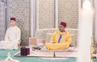 أمير المؤمنين الملك محمد السادس يحيي غدا ليلة المولد النبوي الشريف بمسجد حسان بالرباط
