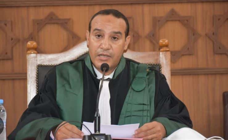 رئيس المحكمة التجارية بالدار البيضاء 