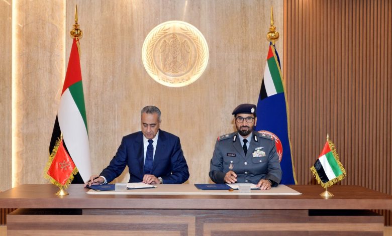 عبد اللطيف حموشي يجري زيارة عمل لدولة الإمارات العربية المتحدة