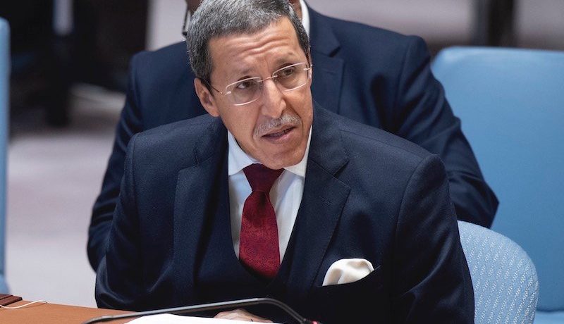 عمر هلال: وقت المراوغات انتهى.. وإبقاء ملف الصحراء المغربية بلجنة الـ24 أمر متجاوز