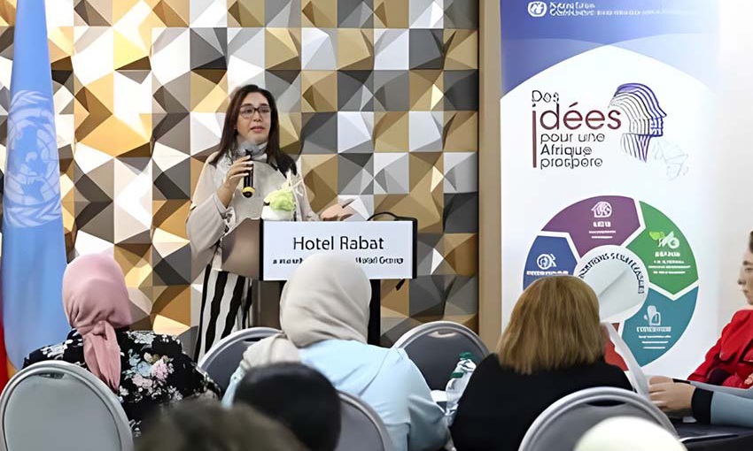 الرباط.. ورشة عمل لتعزيز قدرات المقاولات الصغرى والمتوسطة التي تديرها نساء