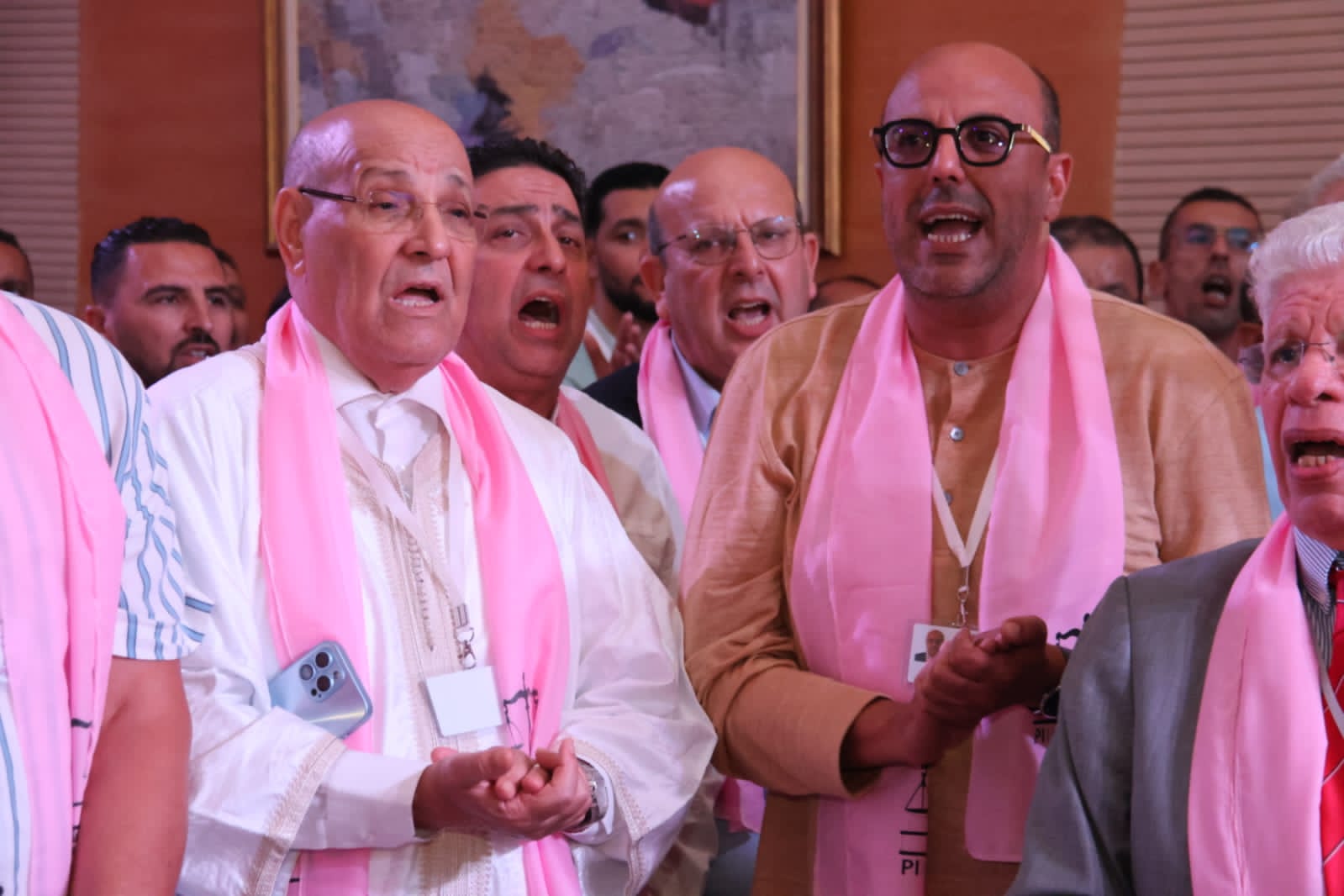 رسميا.. المصادقة على لائحة أعضاء اللجنة التنفيذية لحزب الاستقلال