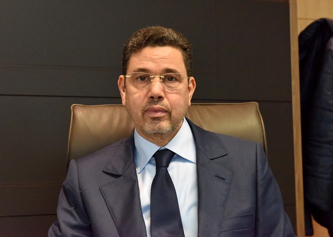 عبد النباوي يدعو إلى التنسيق لتطبيق التعديلات الجديدة على رخص القضاة