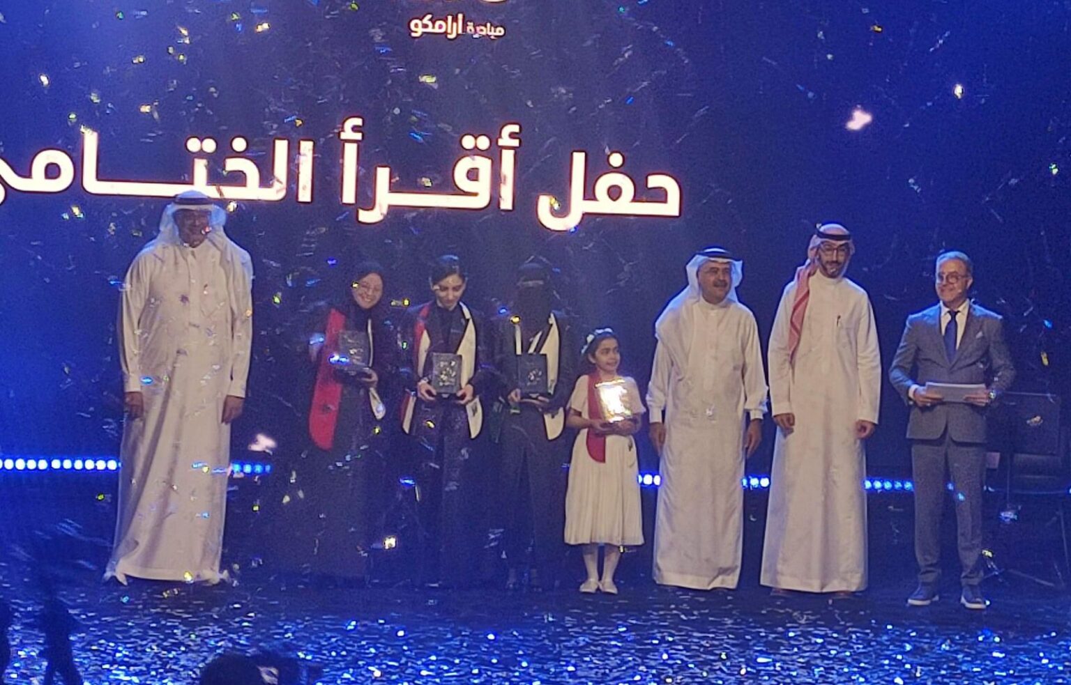 مغربيتان تفوزان بجائزة أفضل قارئ عربي في مسابقة 