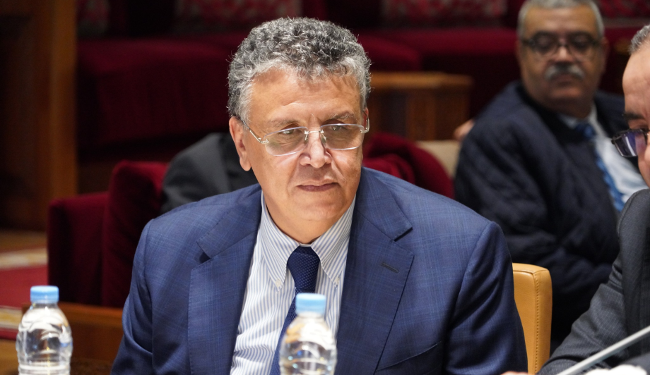 المغرب يواصل إصلاح نظامه القضائي بما يكرس مبدأ الحق في الحياة