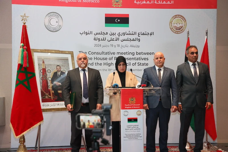 المحكمة العليا الليبية تعتبر اتفاق الصخيرات الموقع سنة 2015 بالمغرب وثيقة ملزمة لجميع الأطراف السياسية