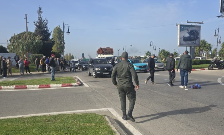 حقيقة الأشلاء البشرية التي أثارت جدلاً واسعًا عند مدخل مدينة طنجة