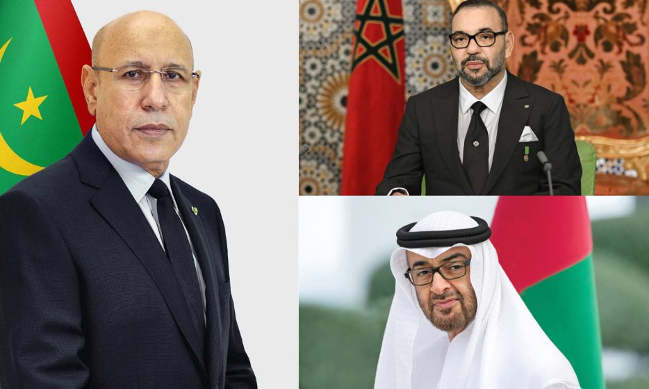 تحالف دبلوماسي اقتصادي وعسكري يجمع الإمارات بالمغرب وموريتانيا