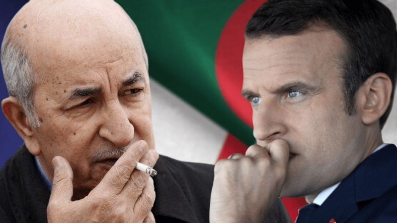 الصحافة الفرنسية تهاجم الرئيس الجزائري تبون وتصف النظام بـ