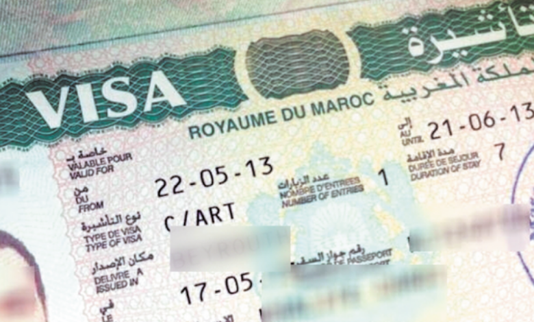 بالأرقام: المملكة المغربية أصدرت أزيد من 385 ألف تأشيرة إلكترونية حتى نهاية 2024