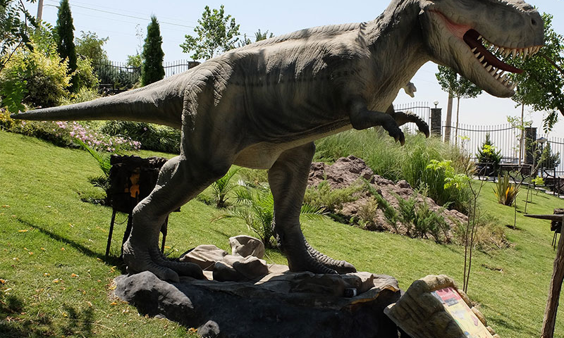 أزيلال.. نحو إنشاء حديقة ترفيهية حول تيمة الديناصورات