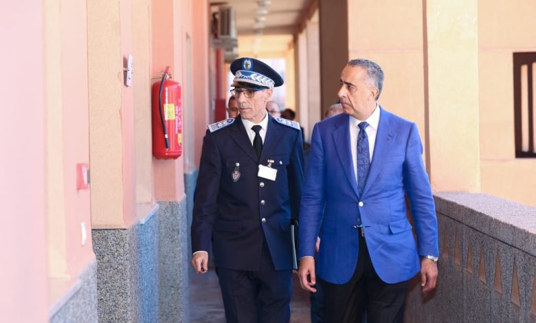 افتتاح مدرسة لتكوين حراس الأمن بمراكش لدعم التكوين الشرطي بالمغرب