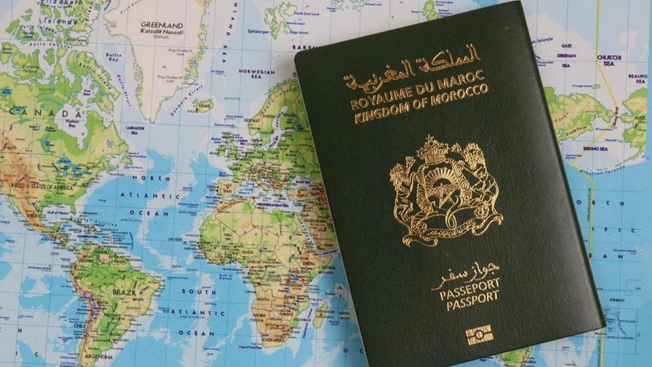 جواز السفر المغربي يتيح دخول 73 دولة بدون  تأشيرة في 2025