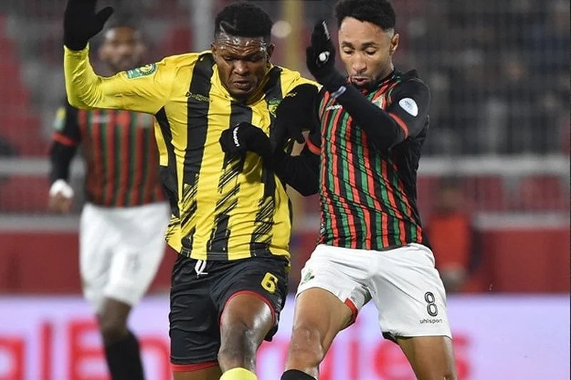 دوري أبطال إفريقيا.. الجيش الملكي يعتلي صدارة مجموعته بفوز ثمين على مانييما الكونغولي