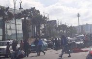 سائق متهور يردي سيدتين قتيلتين بممر الراجلين في طنجة