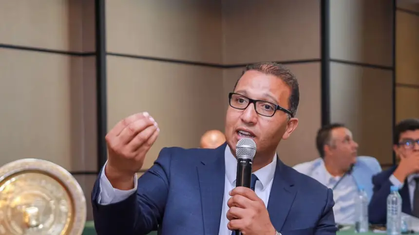 عادل هالا يعترف: تهديدات مسَّت أسرتي وراء استقالتي من رئاسة الرجاء