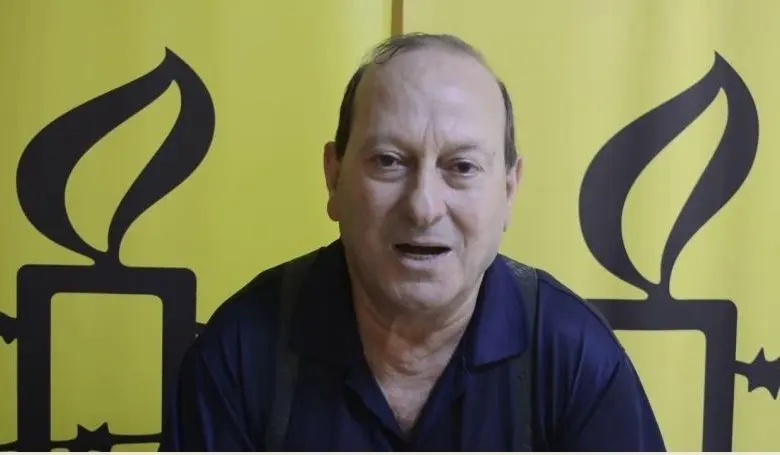 محمد السكتاوي المدير العام لمنظمة العفو الدولية - فرع المغرب في ذمة الله