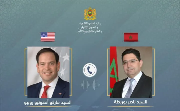 وزير الخارجية الأمريكي الجديد ماركو أنطونيو روبيو يشيد بالدور القيادي للملك محمد السادس لفائدة الأمن والسلام