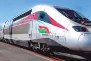 استثمار بقيمة 96 مليار درهم لتطوير منظومة السكك الحديدية بالمغرب
