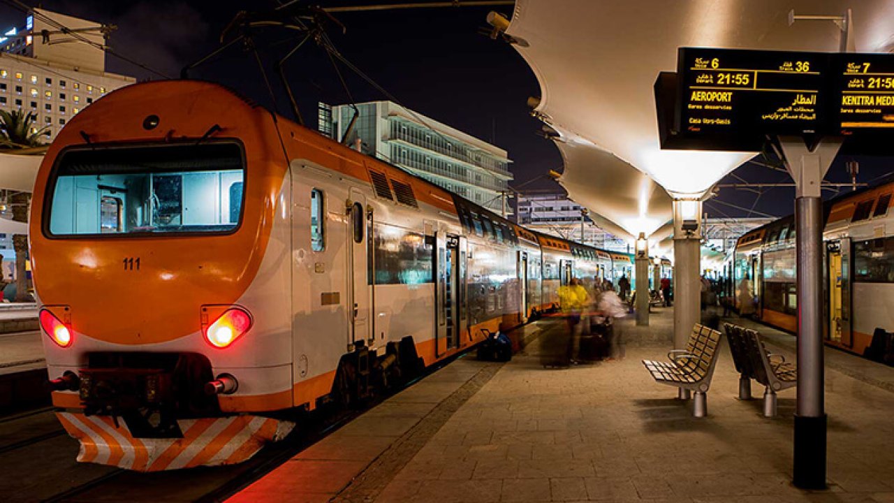 المكتب الوطني للسكك الحديدية يعلن عن صفقة ضخمة لاقتناء 168 قطارًا