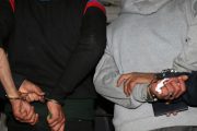 بتنسيق مع الديستي.. أمن سلا والخميسات يوقف مشتبهين فيهما بحوزتهما نحو 3 آلاف قرص مهلوس