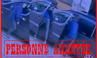 أمن تطوان يتفاعل بسرعة مع شريط فيديو ويوقف سارق محتويات سيارة