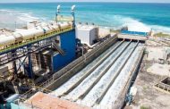 الناظور.. انطلاق أشغال بناء ثاني أكبر محطة لتحلية مياه البحر في المغرب