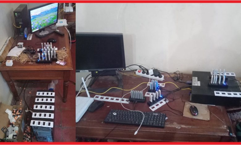 توقيف شاب بالدار البيضاء بتهمة قرصنة المكالمات الهاتفية والنظم الرقمية