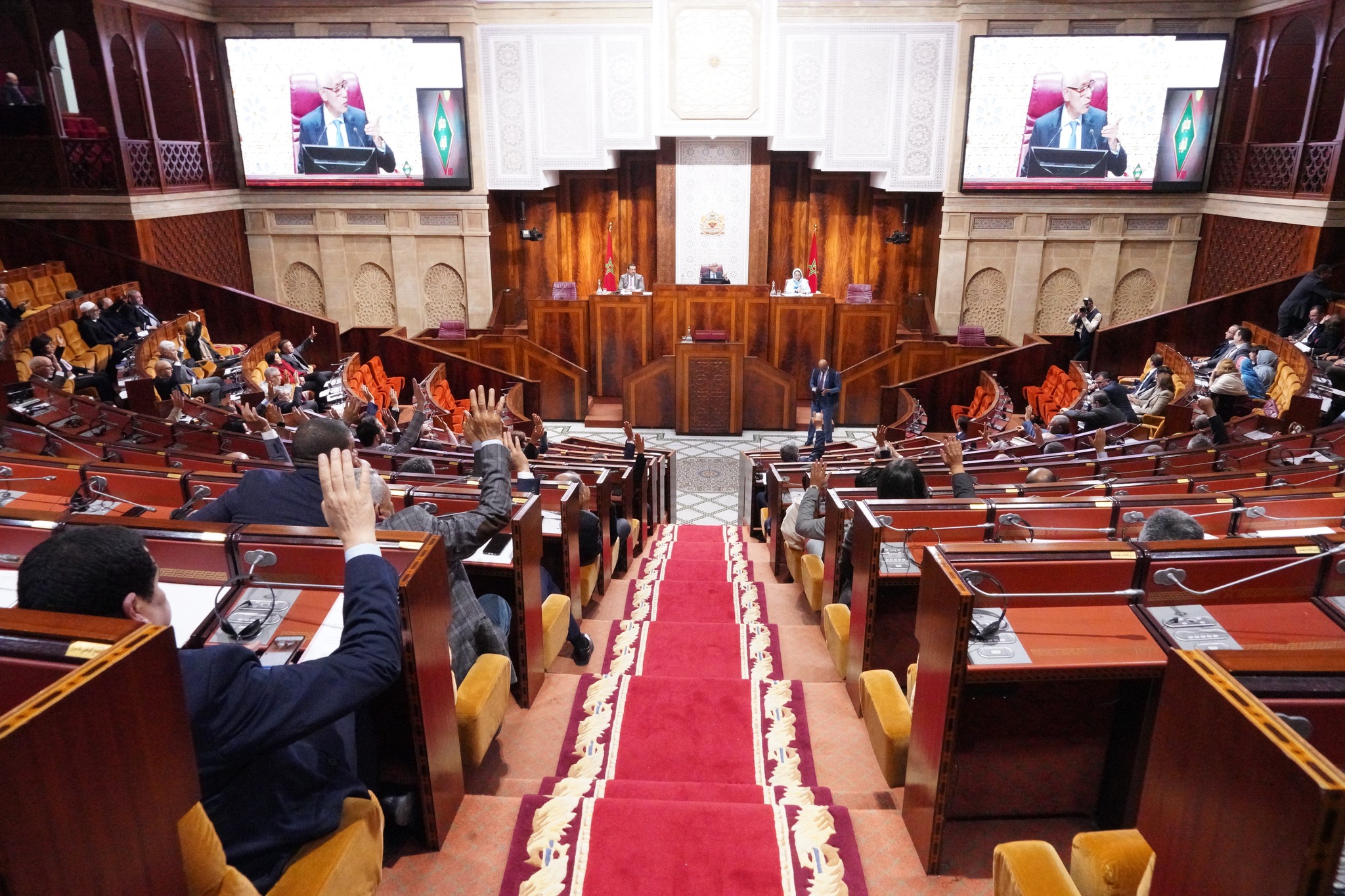 مجلس النواب يصادق على مشروع قانون مدونة الأدوية والصيدلة